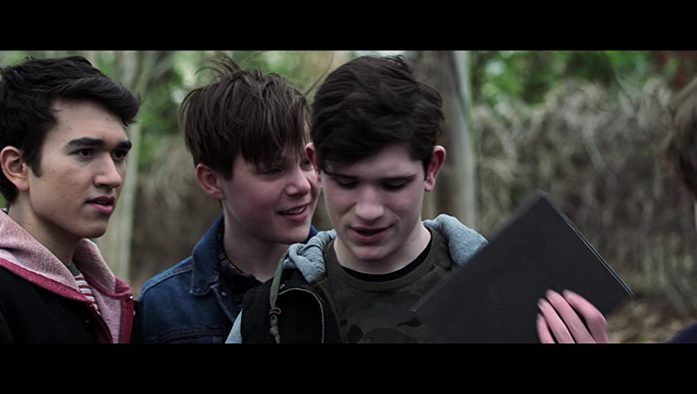 グースバンプス 呪われたハロウィーンの画像