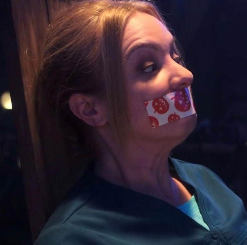 グースバンプス 呪われたハロウィーンの画像