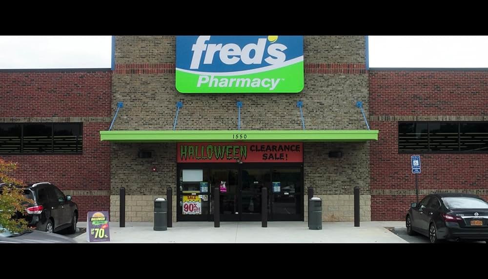 グースバンプス 呪われたハロウィーンの画像