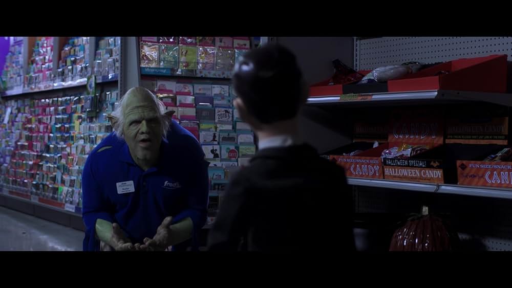 グースバンプス 呪われたハロウィーンの画像