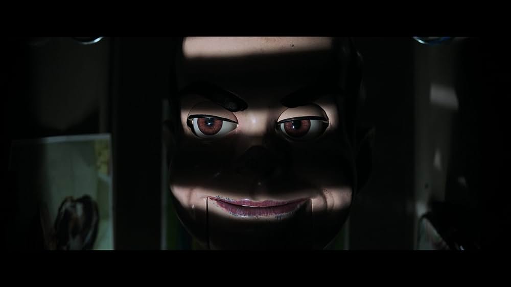 グースバンプス 呪われたハロウィーンの画像