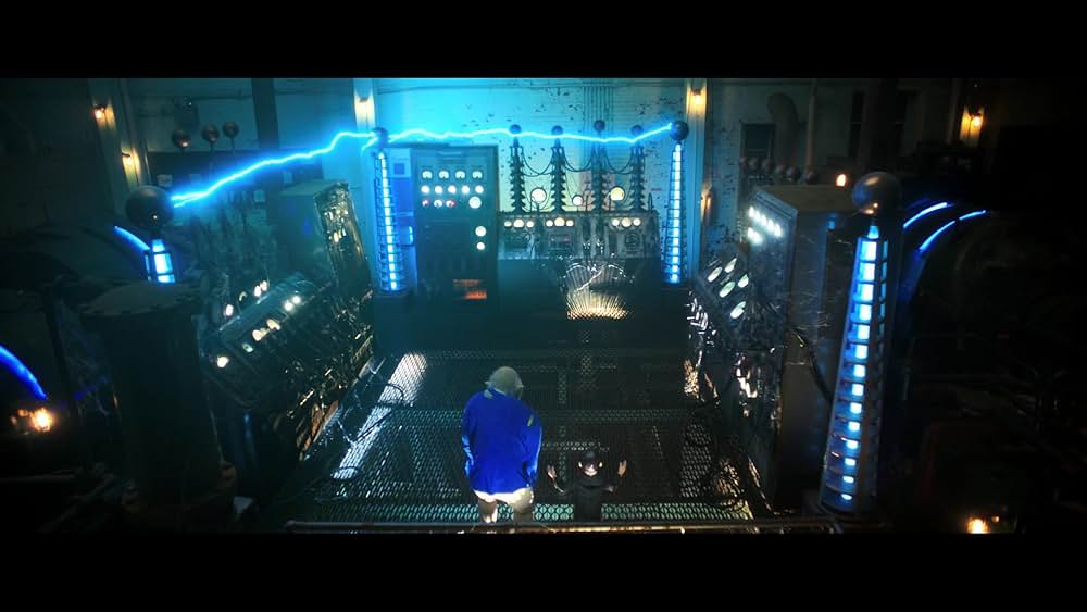 グースバンプス 呪われたハロウィーンの画像