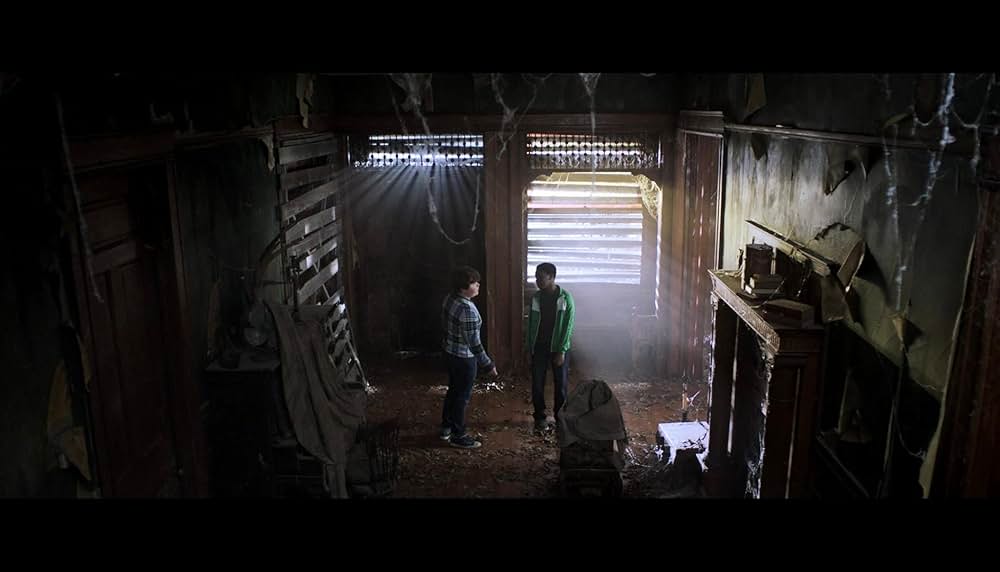 グースバンプス 呪われたハロウィーンの画像