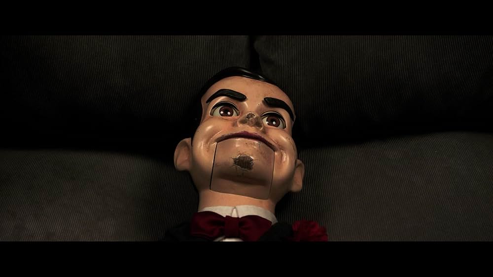 グースバンプス 呪われたハロウィーンの画像