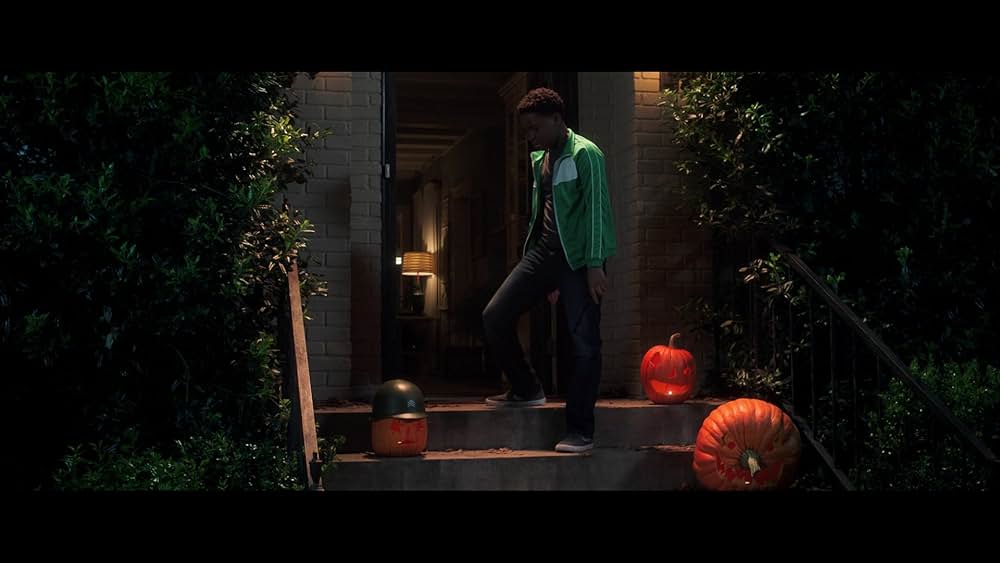 グースバンプス 呪われたハロウィーンの画像