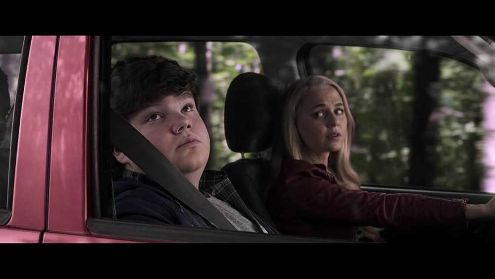 グースバンプス 呪われたハロウィーンの画像