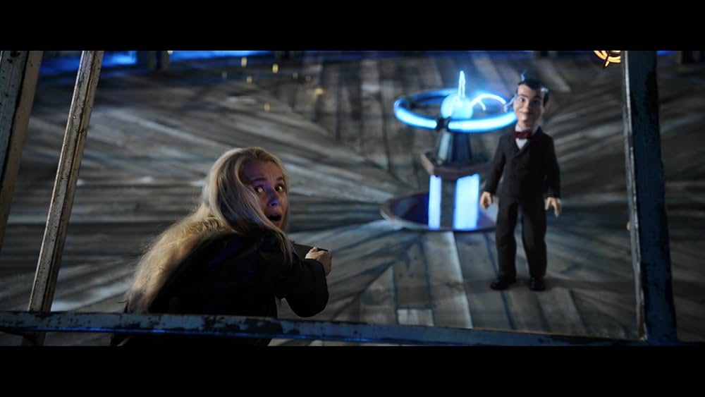 グースバンプス 呪われたハロウィーンの画像