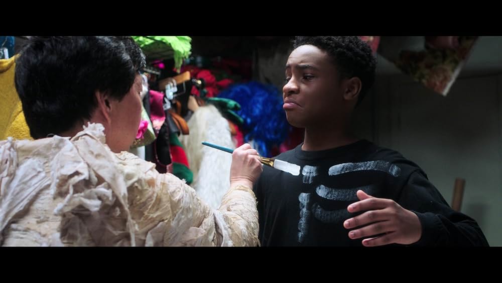 グースバンプス 呪われたハロウィーンの画像