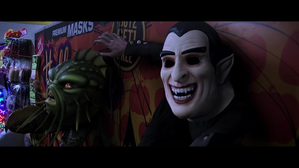 グースバンプス 呪われたハロウィーンの画像