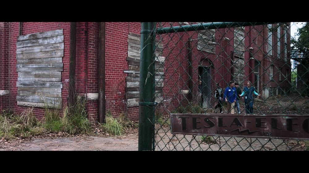 グースバンプス 呪われたハロウィーンの画像