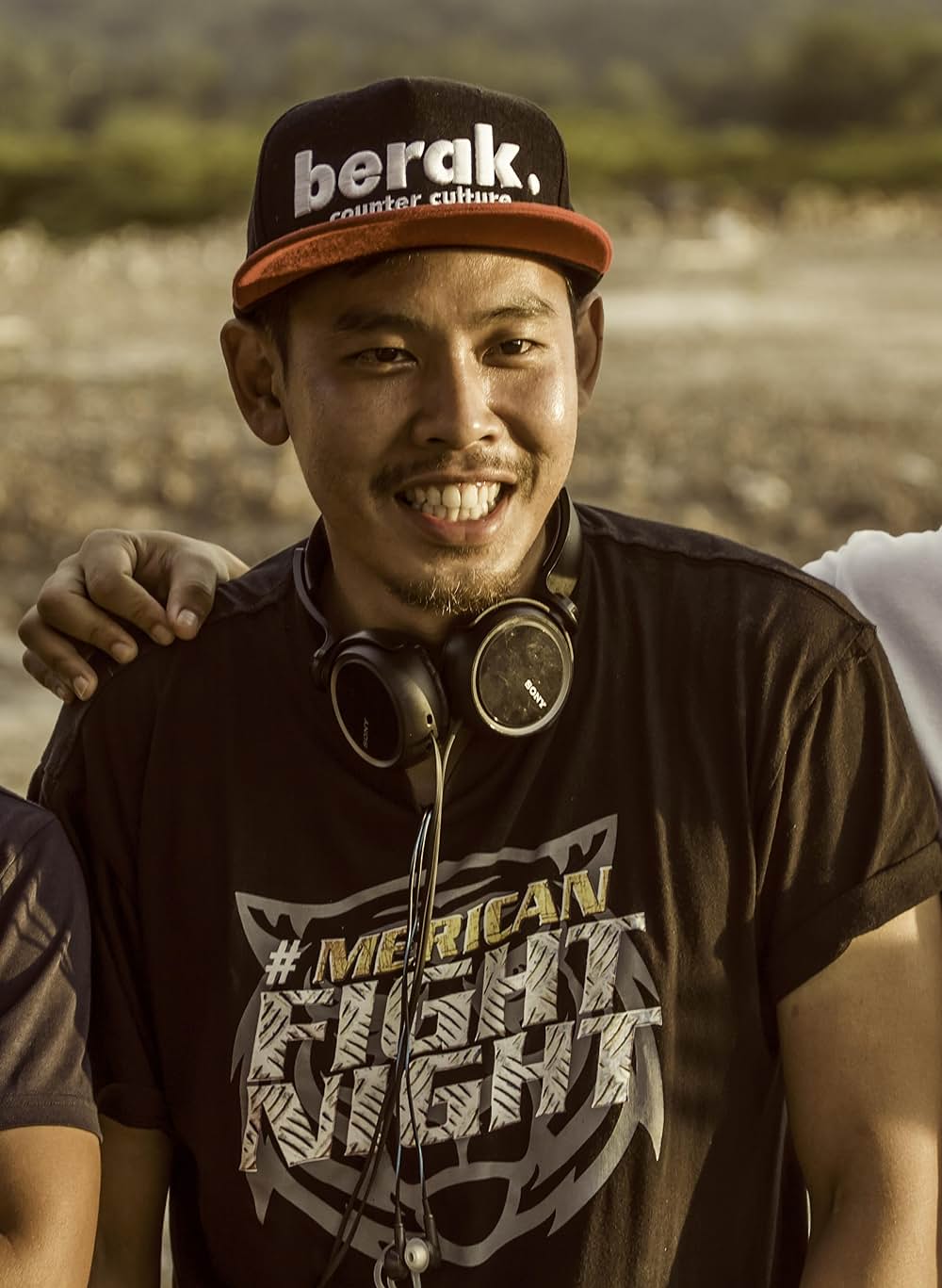 Fly By Night（英題）の画像