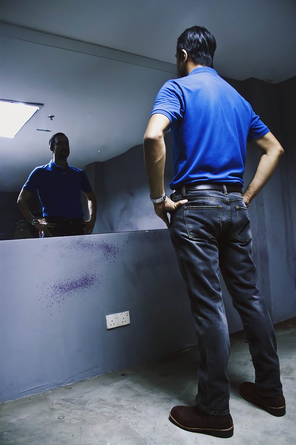 Fly By Night（英題）の画像