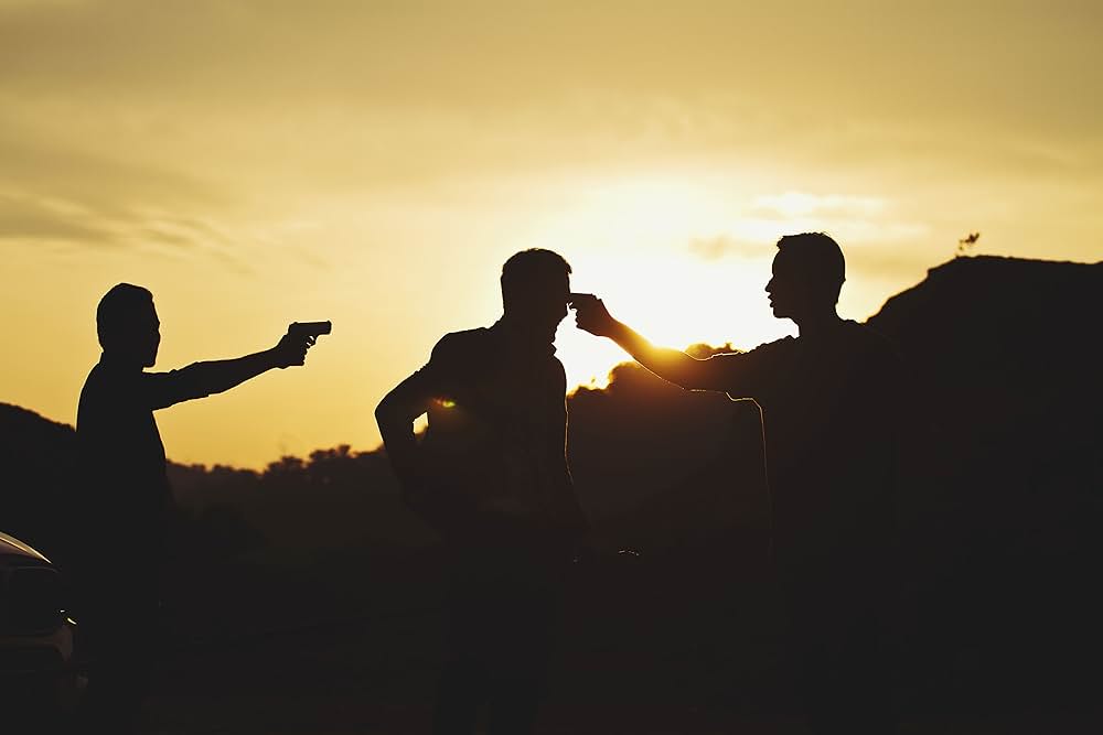 Fly By Night（英題）の画像