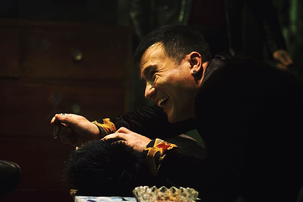 Fly By Night（英題）の画像