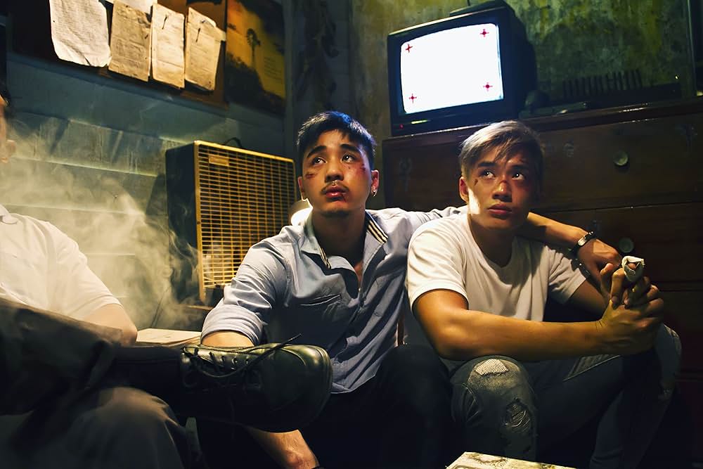 Fly By Night（英題）の画像