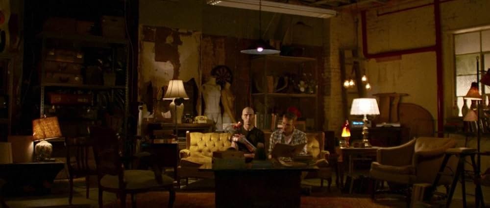 Depraved（原題）の画像