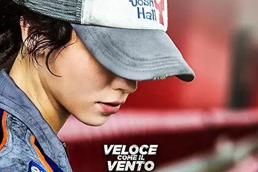 「ゴッド・スピード・ユー!」マティルダ・デ・アンジェリスの画像