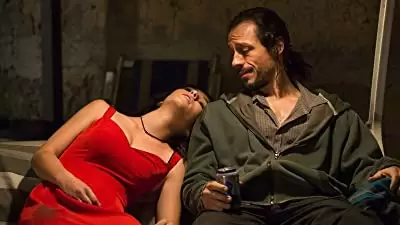 「ゴッド・スピード・ユー!」ステファノ・アコルシ & マティルダ・デ・アンジェリスの画像