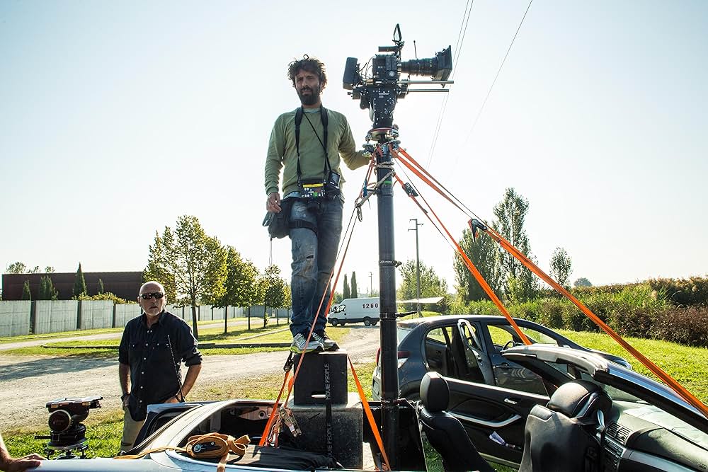 ゴッド・スピード・ユー!の画像