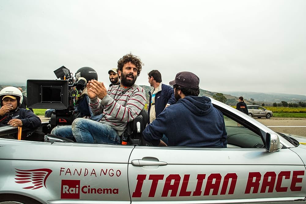 ゴッド・スピード・ユー!の画像