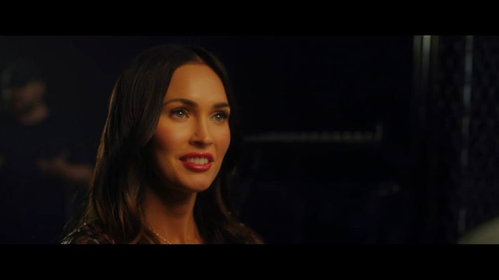 Above the Shadows（原題）の画像