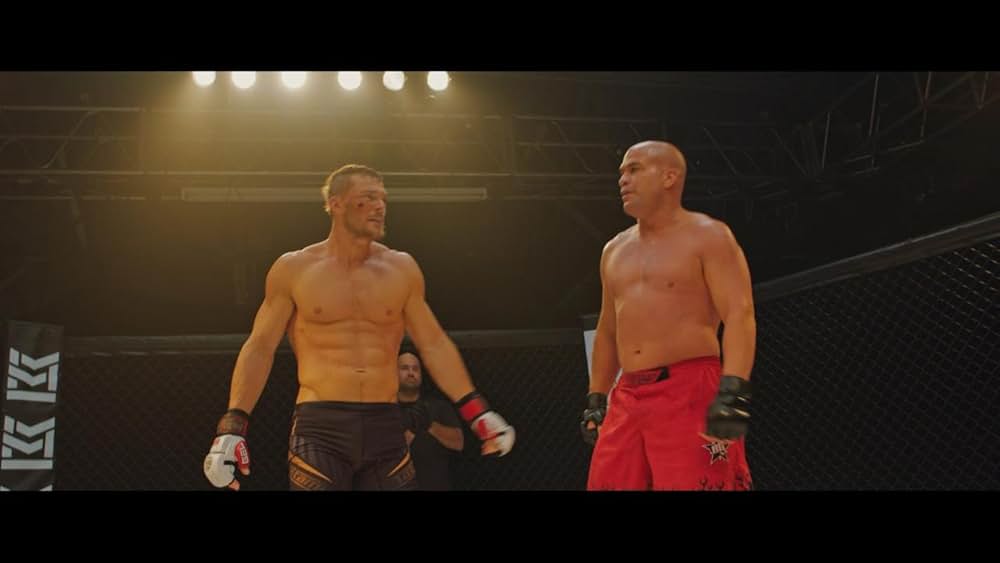 Above the Shadows（原題）の画像