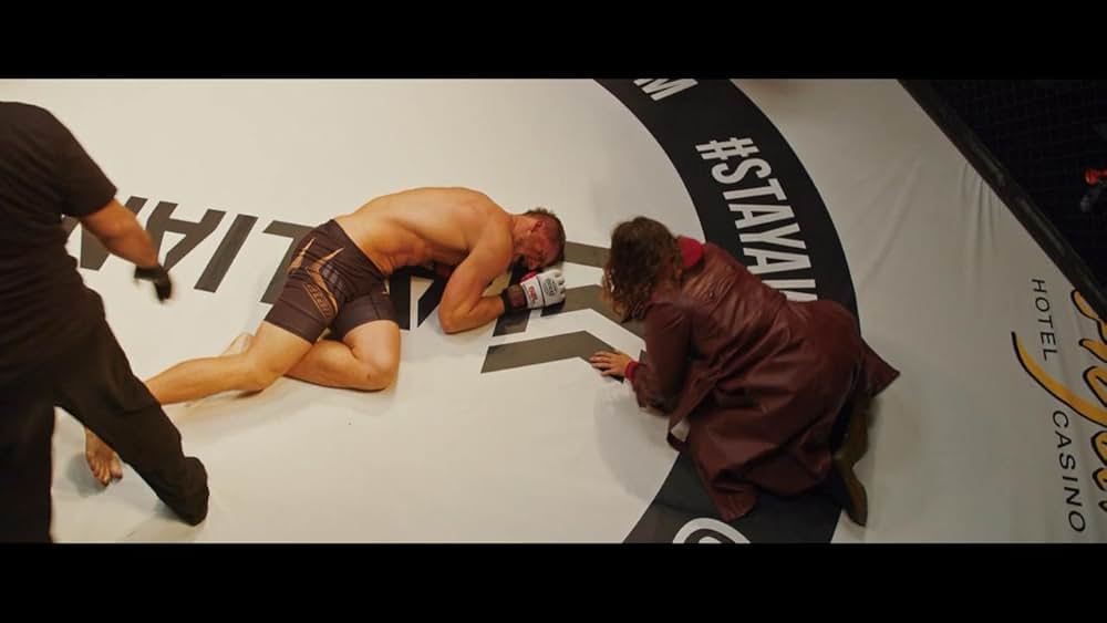 Above the Shadows（原題）の画像