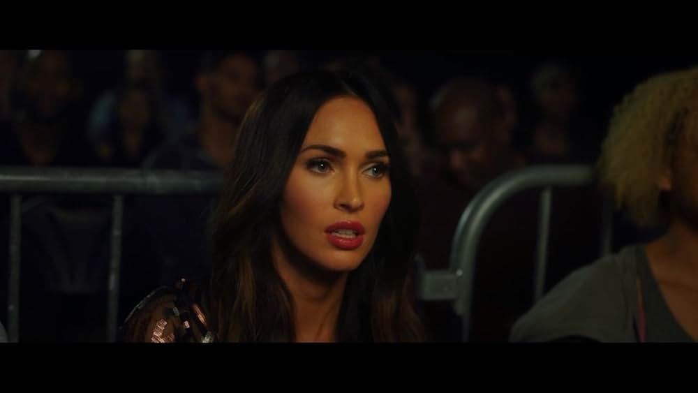 Above the Shadows（原題）の画像