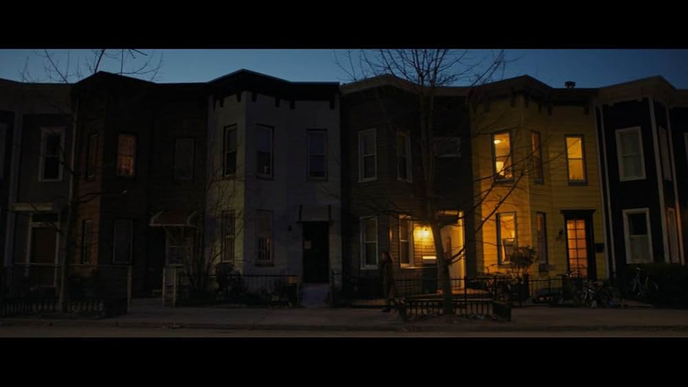 Above the Shadows（原題）の画像