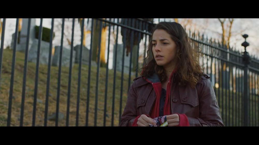 Above the Shadows（原題）の画像