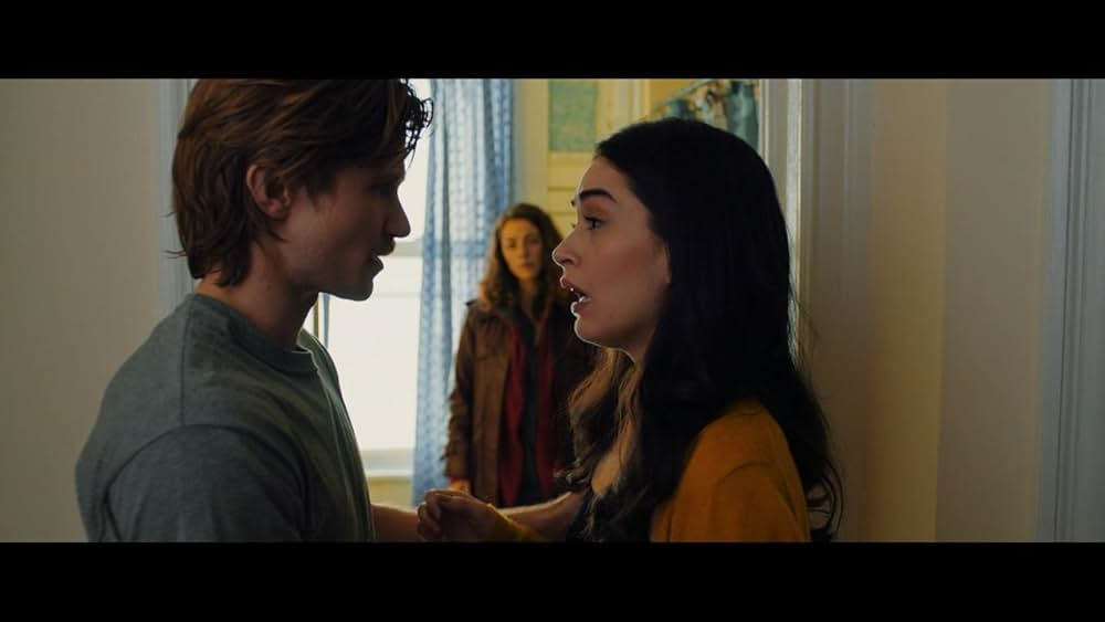 Above the Shadows（原題）の画像