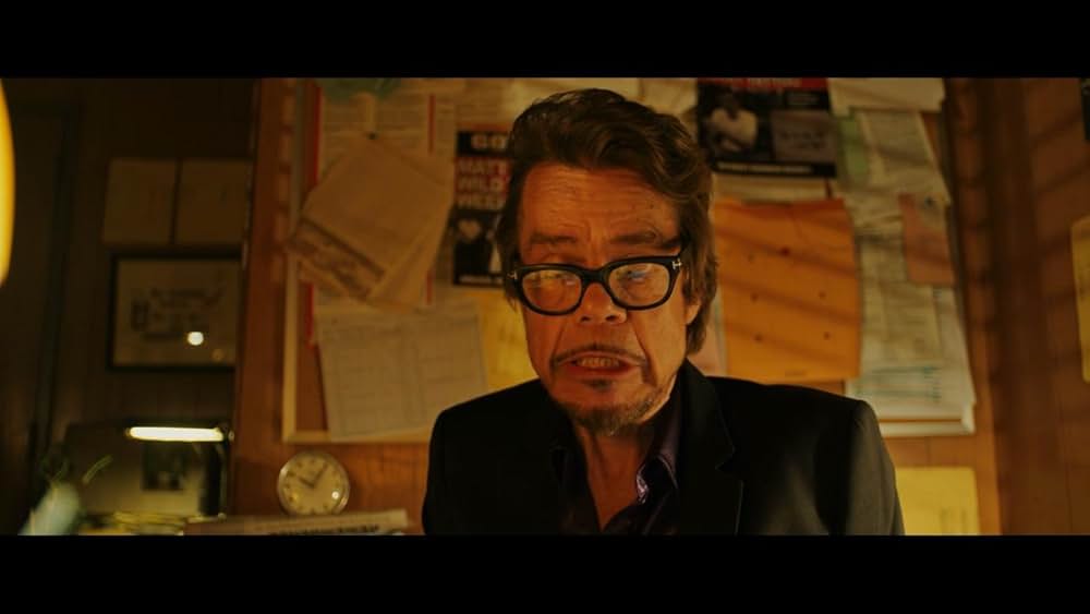 Above the Shadows（原題）の画像