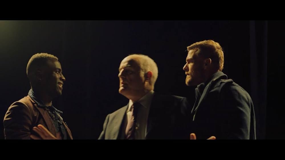 Above the Shadows（原題）の画像