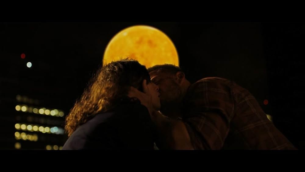 Above the Shadows（原題）の画像