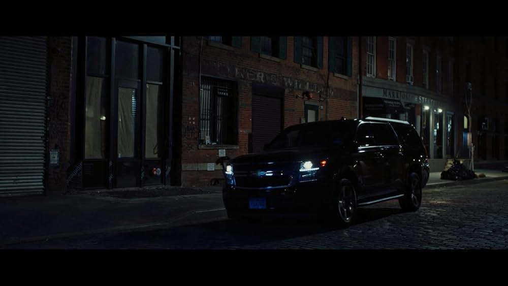 Above the Shadows（原題）の画像