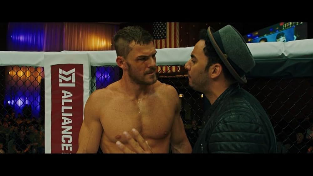 Above the Shadows（原題）の画像