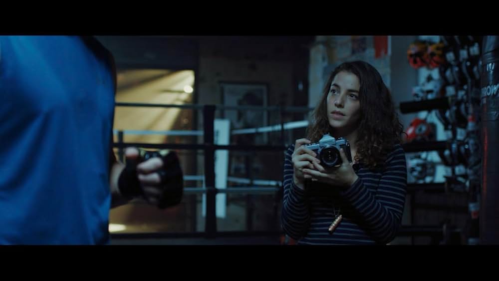 Above the Shadows（原題）の画像