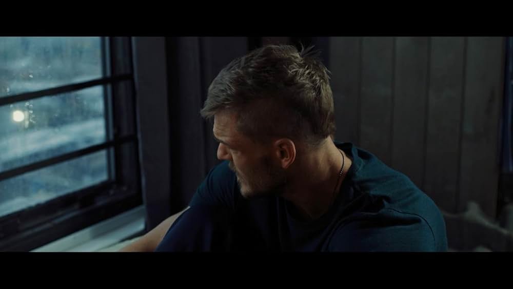 Above the Shadows（原題）の画像