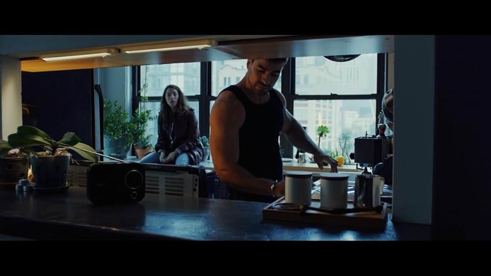 Above the Shadows（原題）の画像