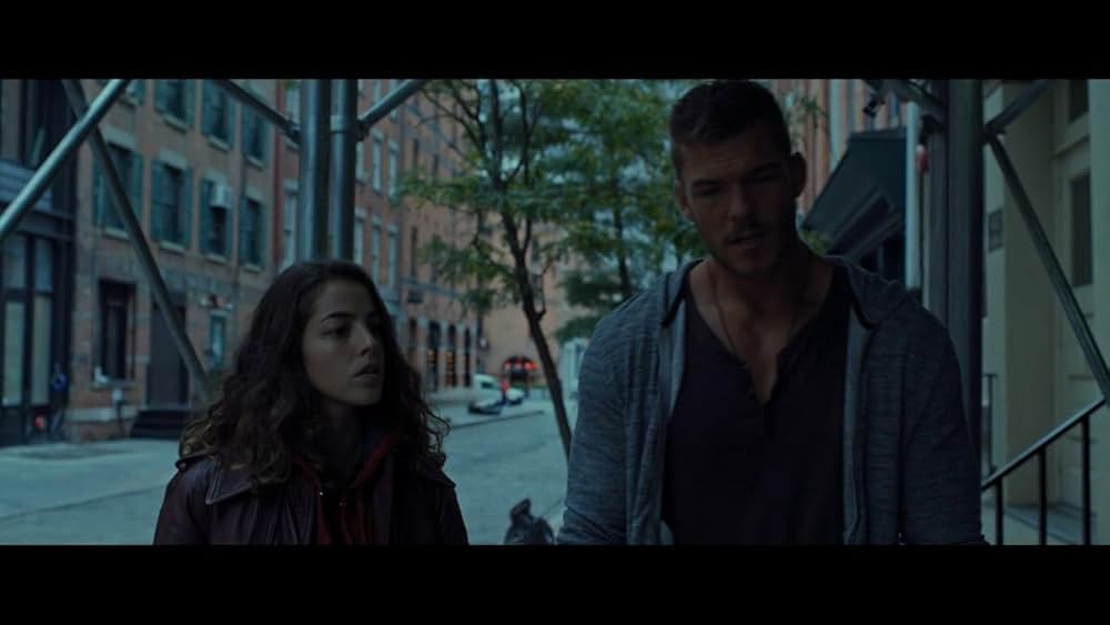 Above the Shadows（原題）の画像