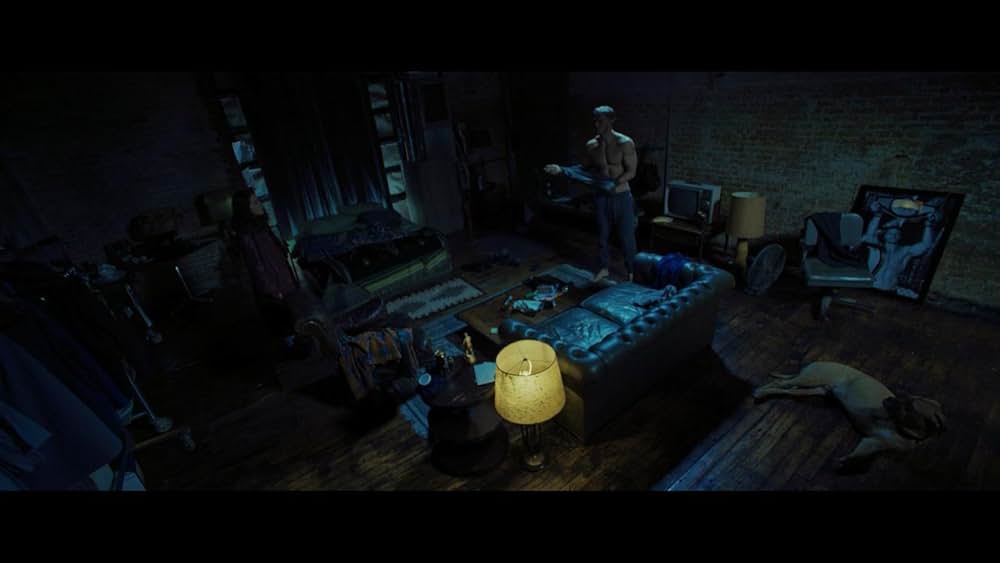 Above the Shadows（原題）の画像