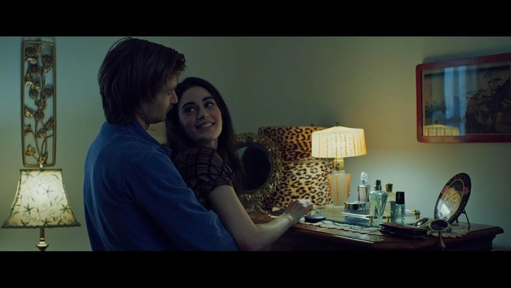 Above the Shadows（原題）の画像