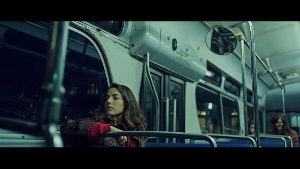 Above the Shadows（原題）の画像