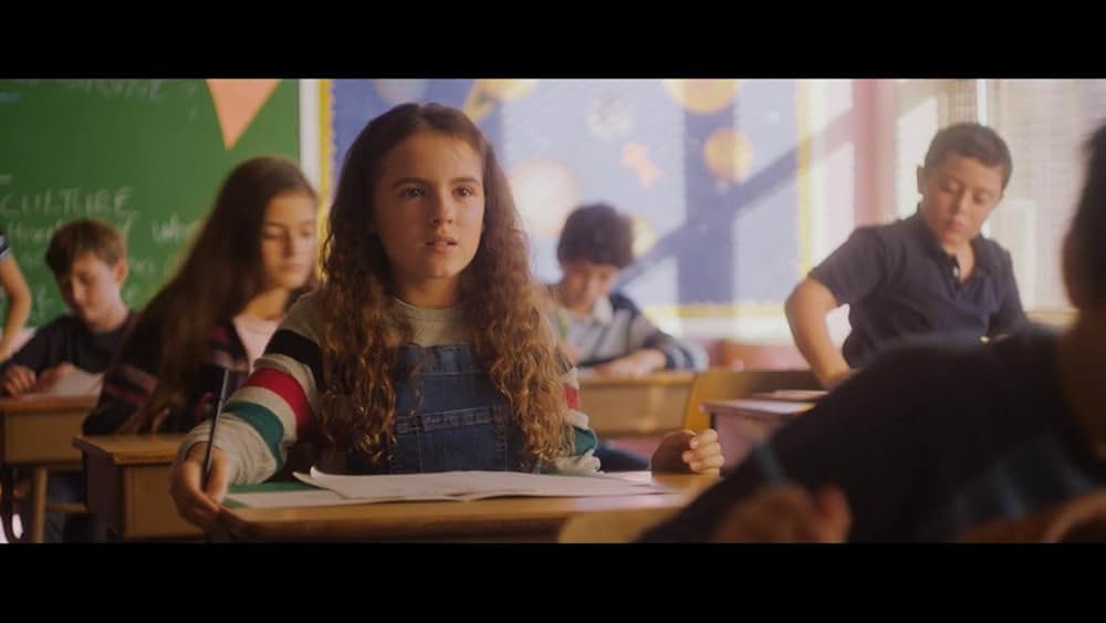 Above the Shadows（原題）の画像