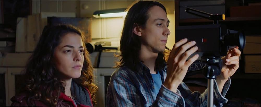 Above the Shadows（原題）の画像