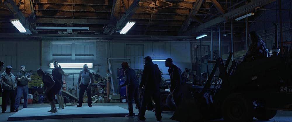 Above the Shadows（原題）の画像