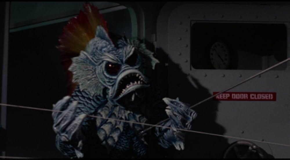 呪いの深海獣の画像