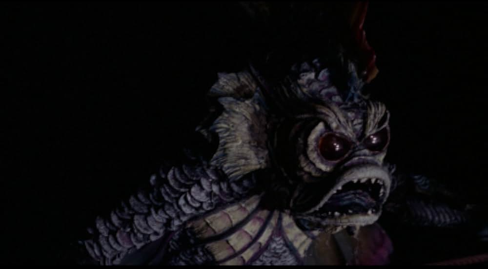 呪いの深海獣の画像