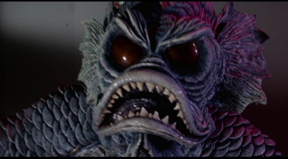 呪いの深海獣の画像