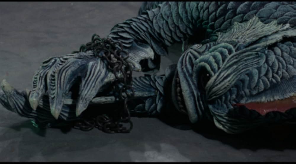 呪いの深海獣の画像